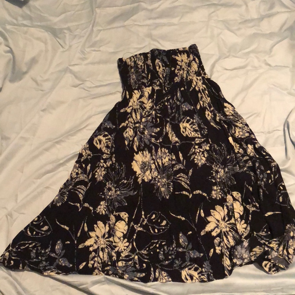 Island dress